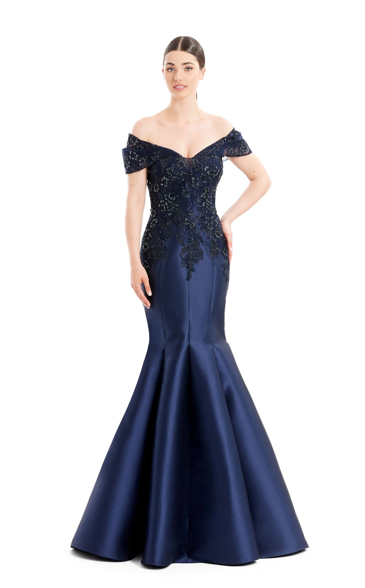 Alexander by Daymor 1667F22 Dress