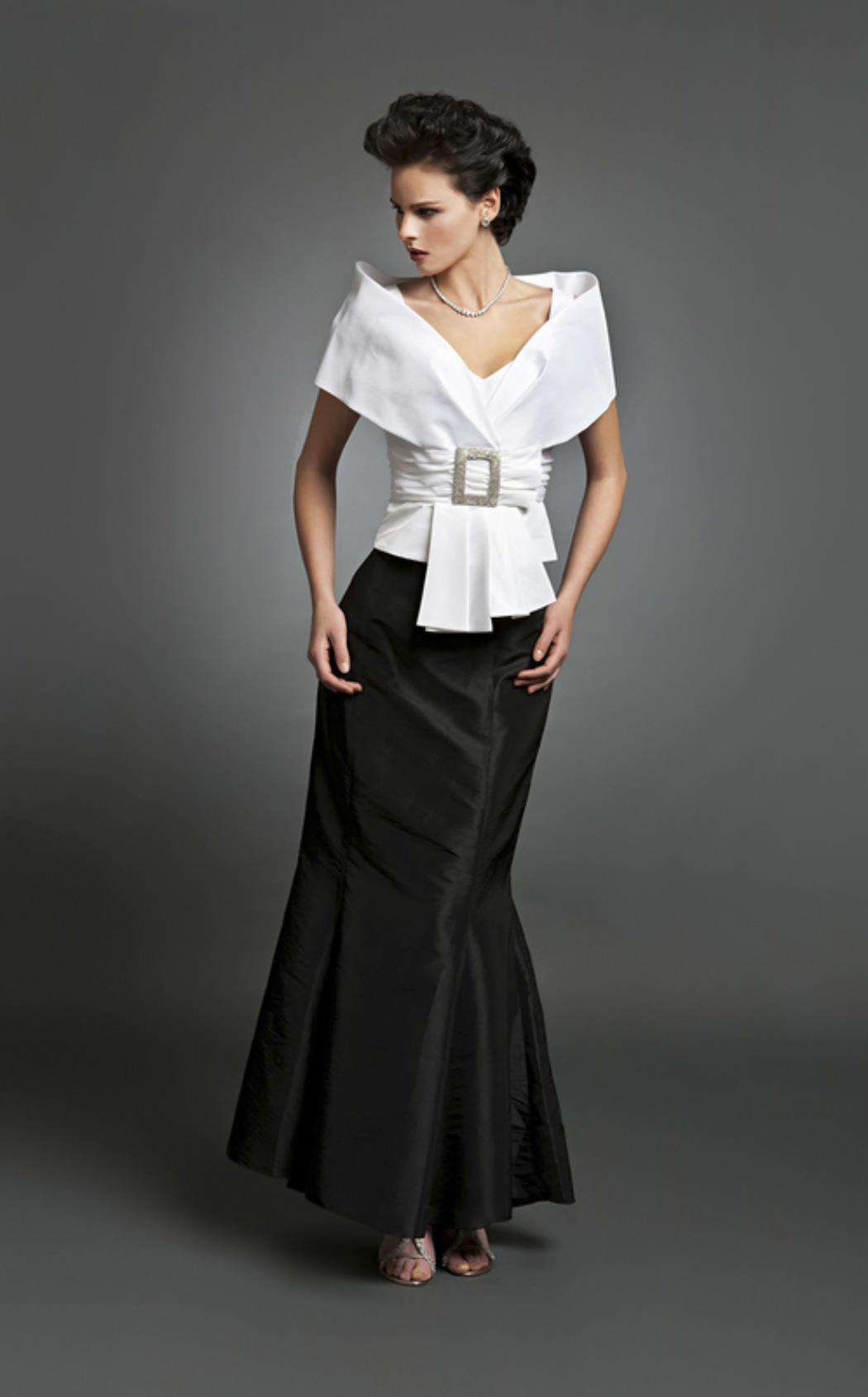 Alexander by Daymor 1033CL Dress