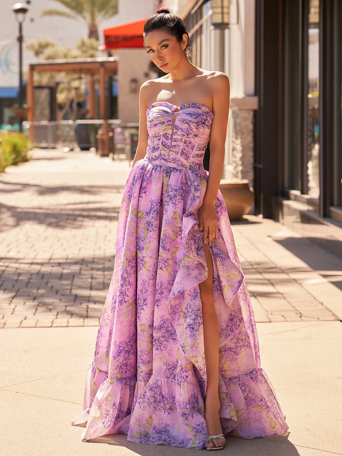 Dress 10163