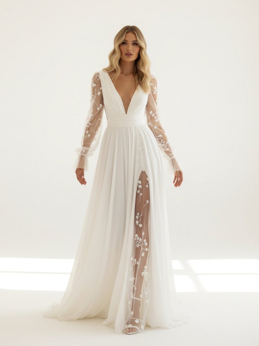 Dress 11107