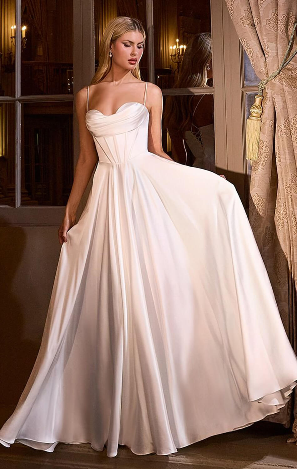 Dress 8597