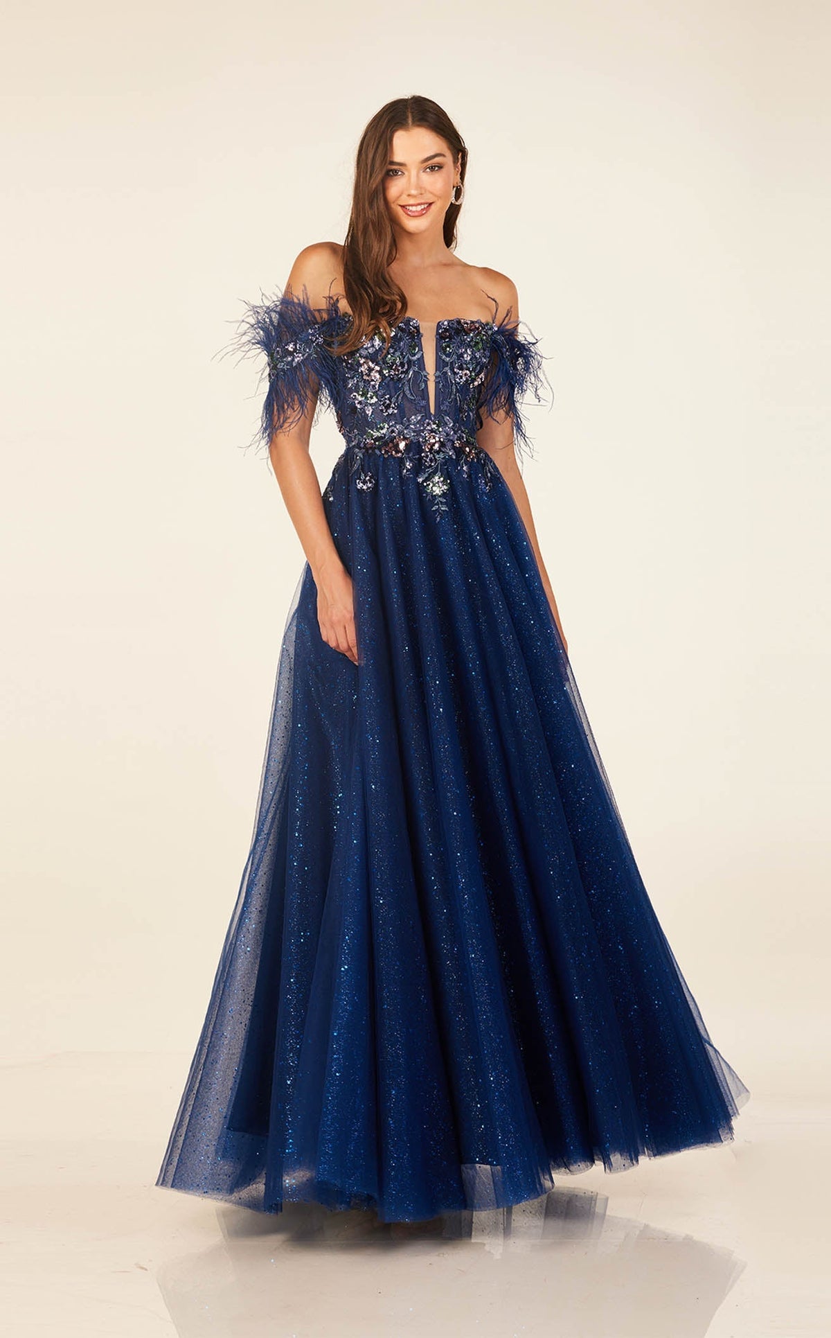 Abby Paris 90318 Dress