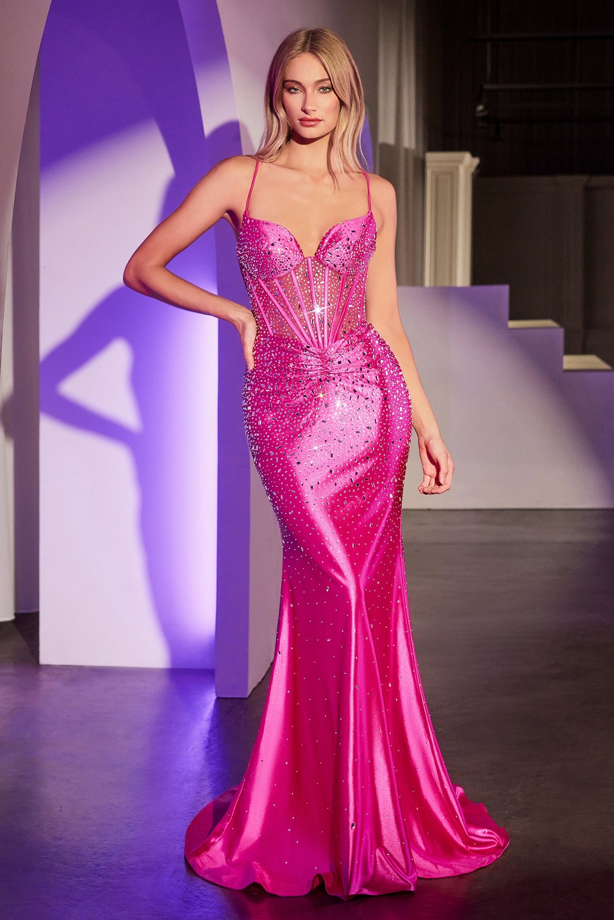 Dress 7871
