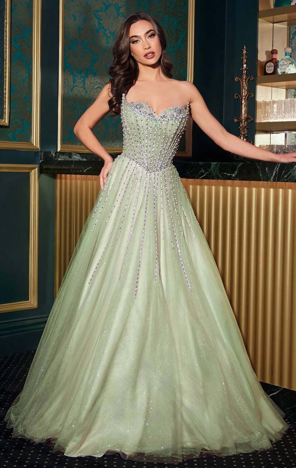 Dress 2391
