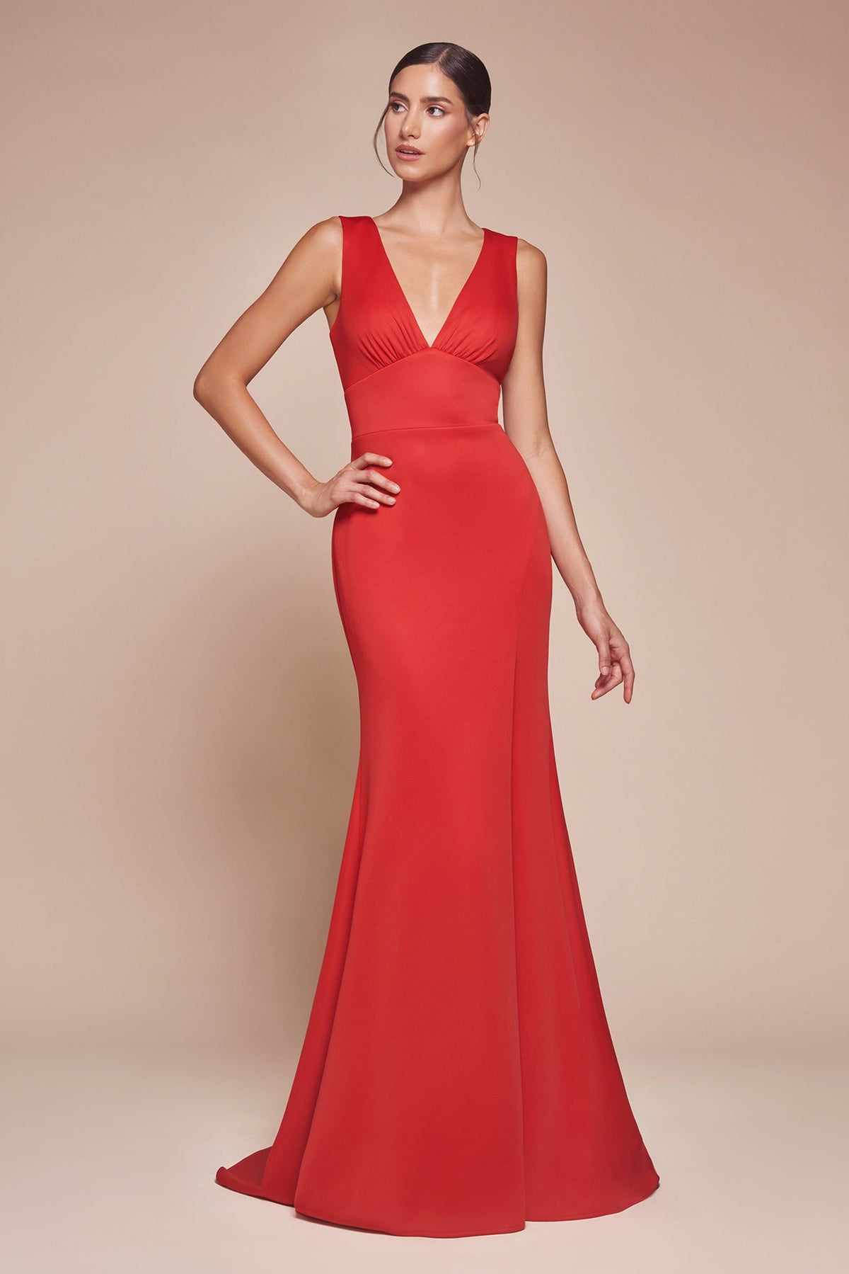 Dress 8421