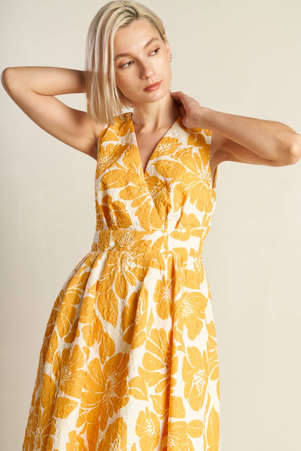 Dress 4886