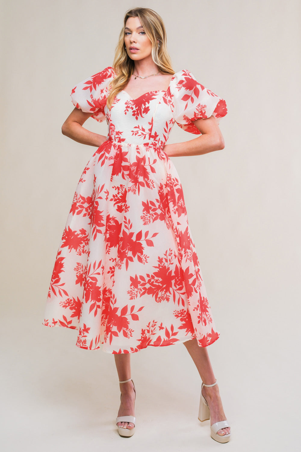Dress 8605