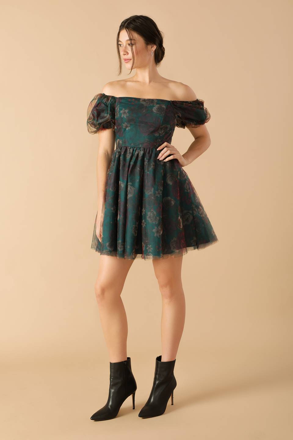 Dress 3550
