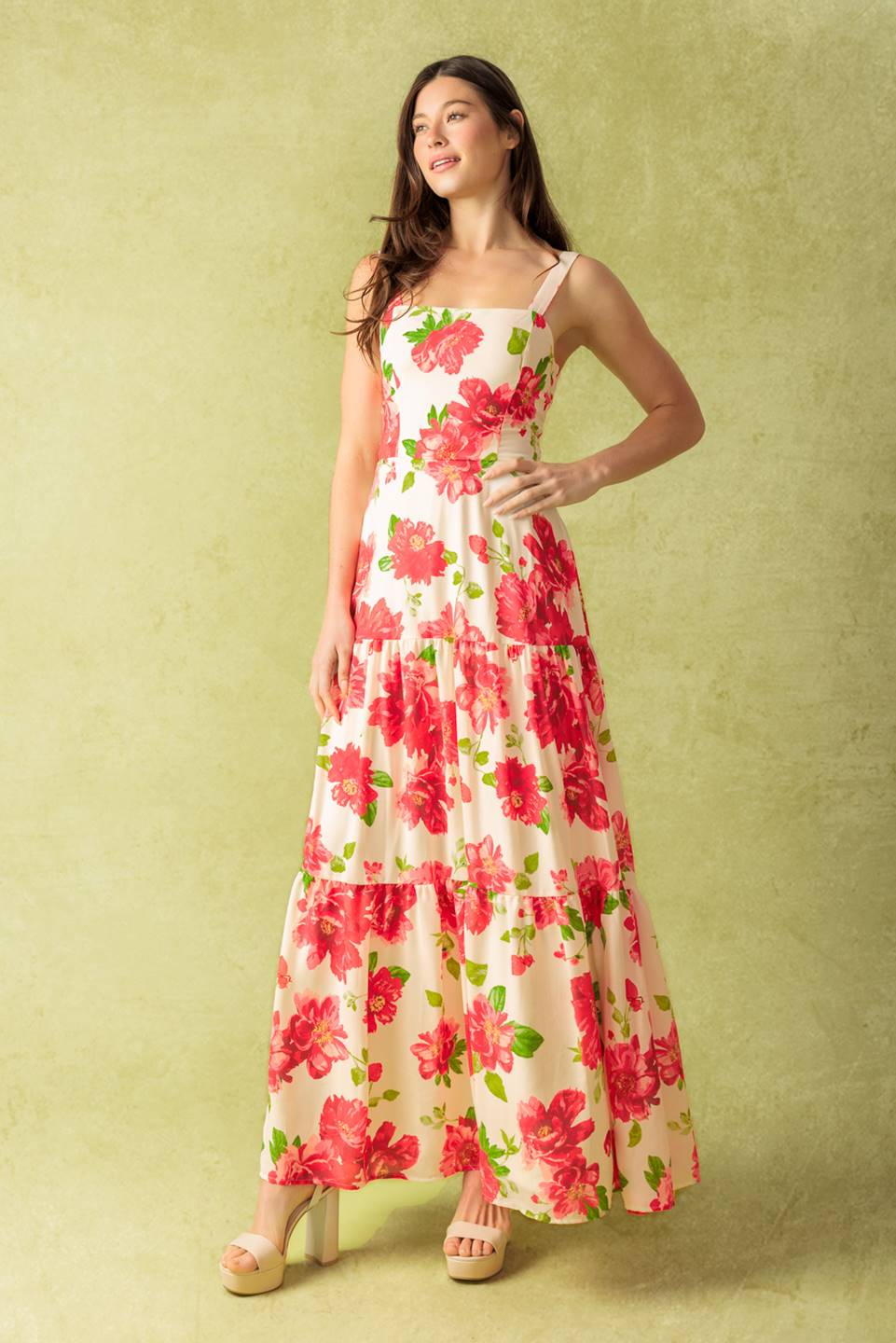 Dress 8647