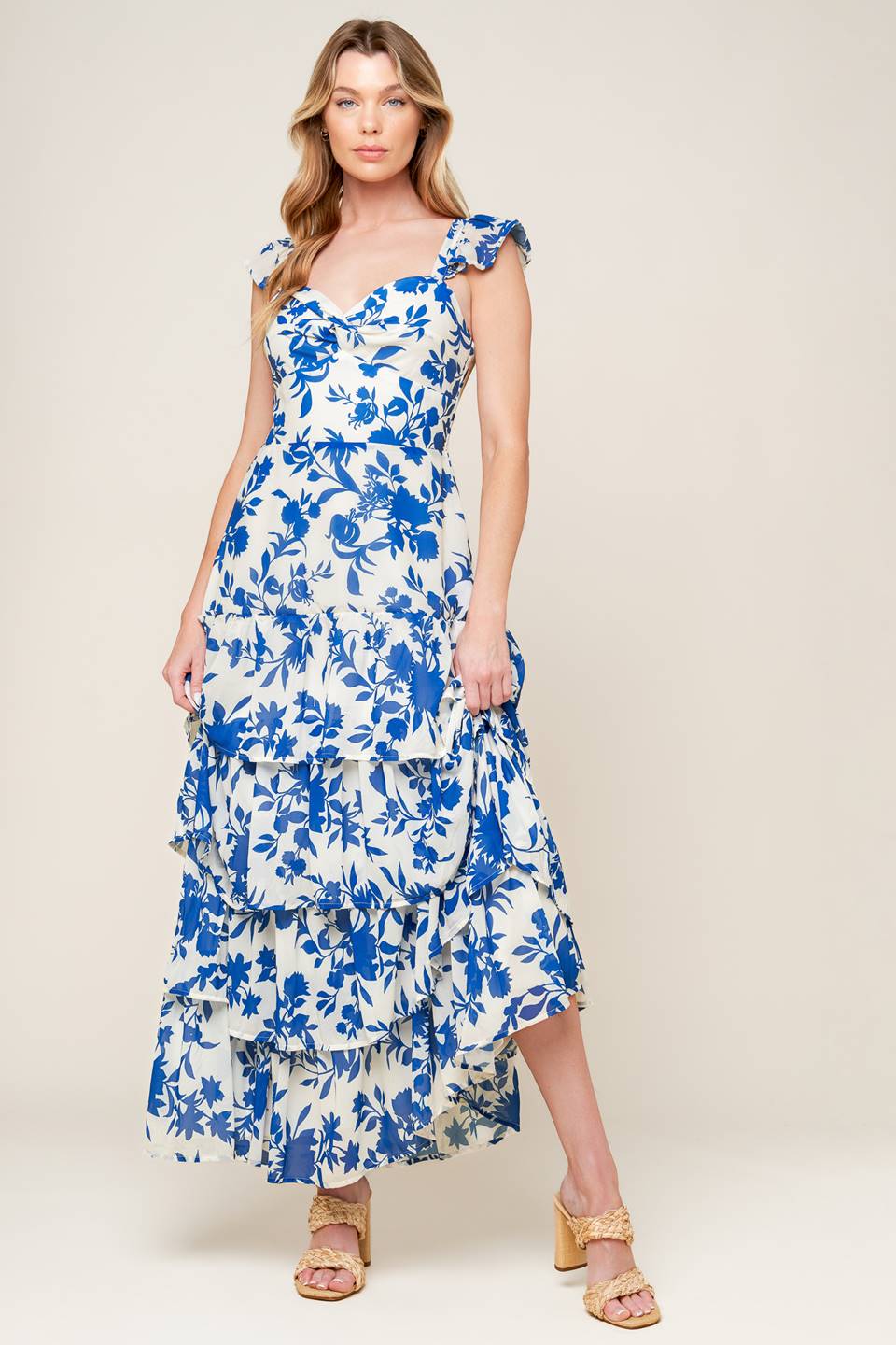 Dress 4834