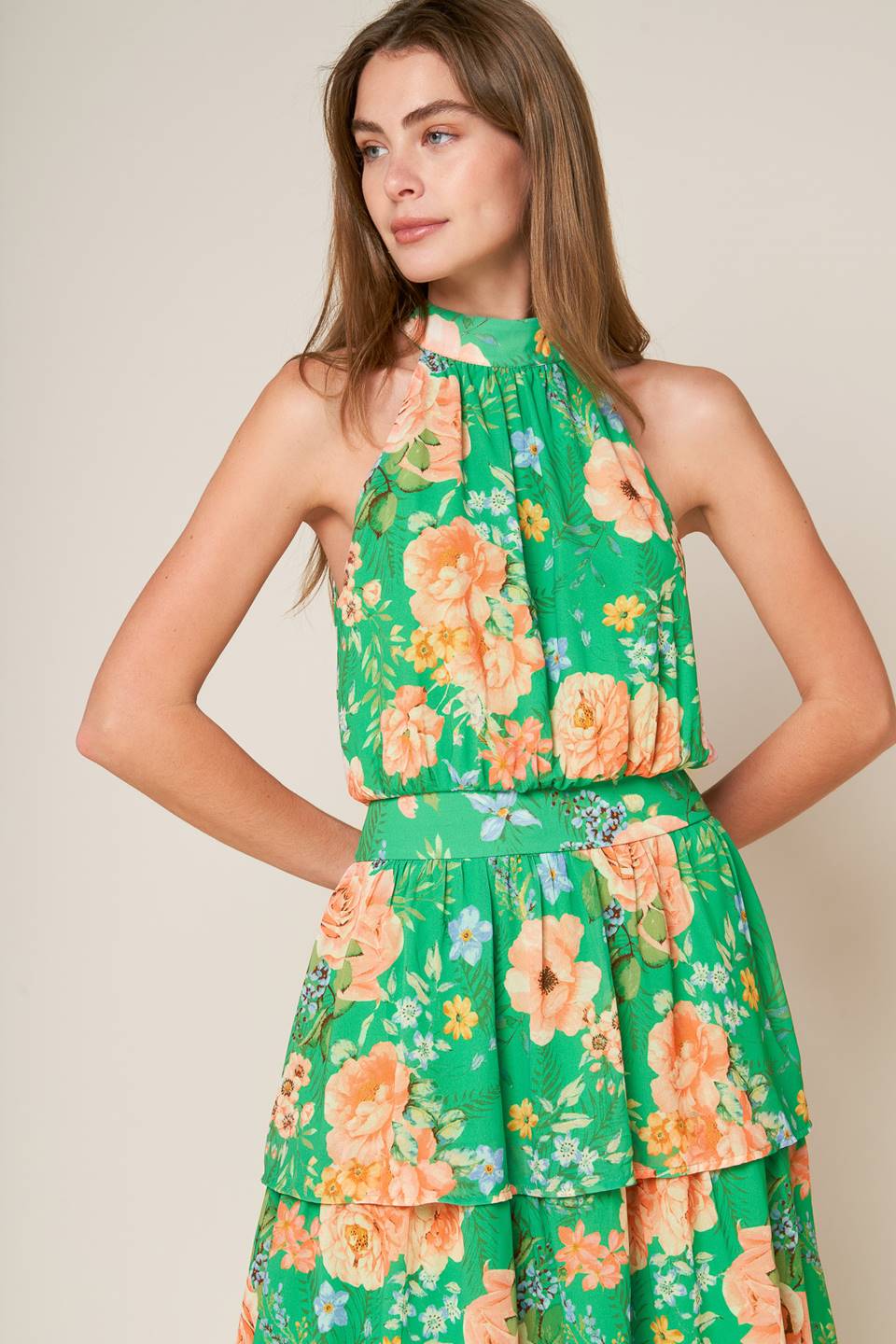 Dress 7465