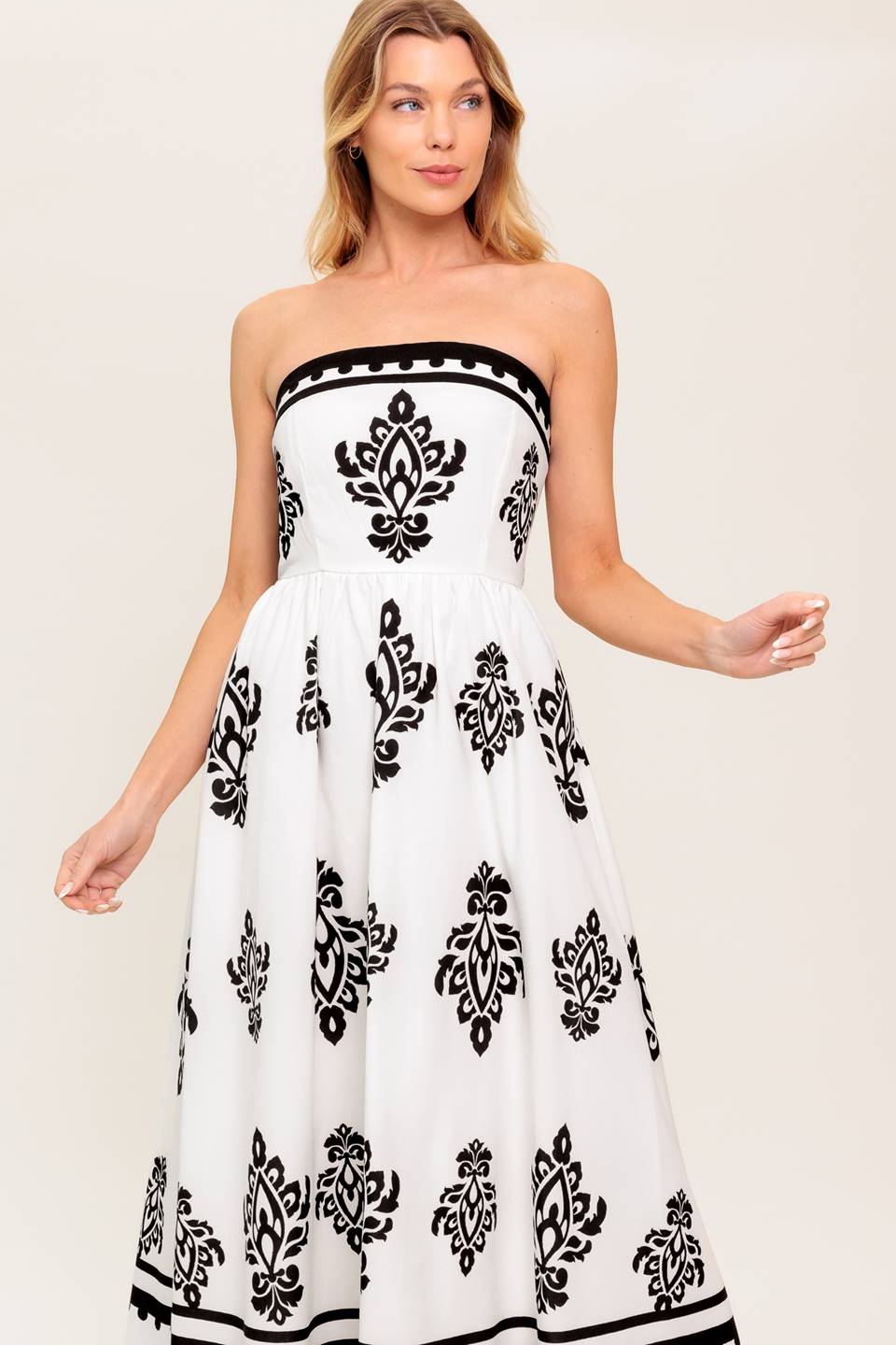 Dress 5827