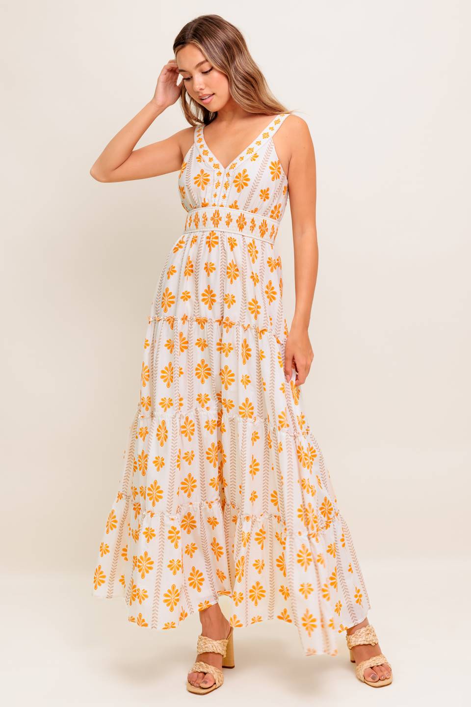 Dress 9007