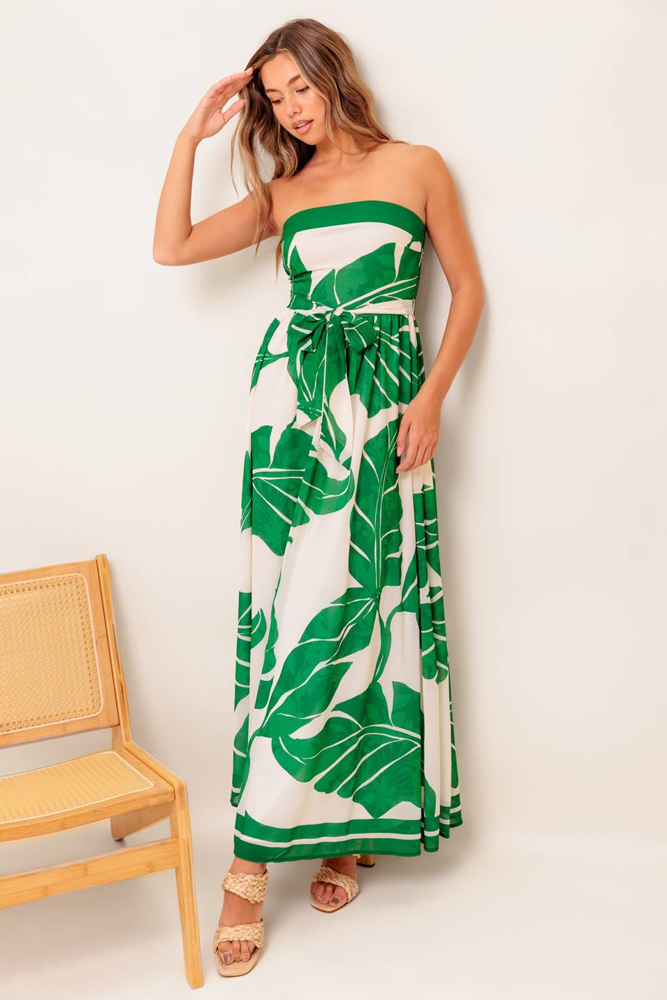 Dress 3430