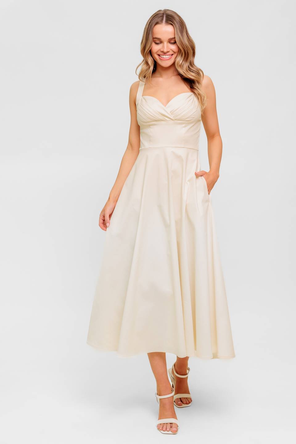 Dress 7425