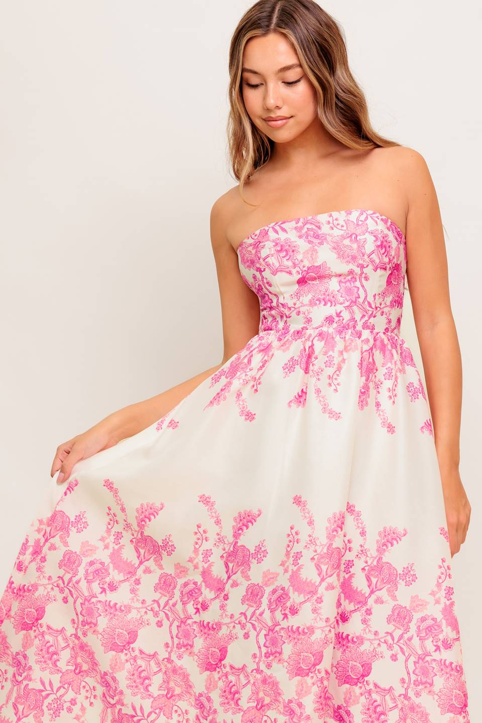 Dress 8207