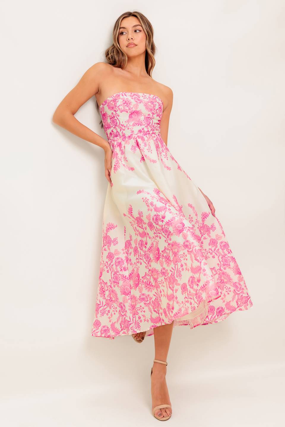 Dress 8206