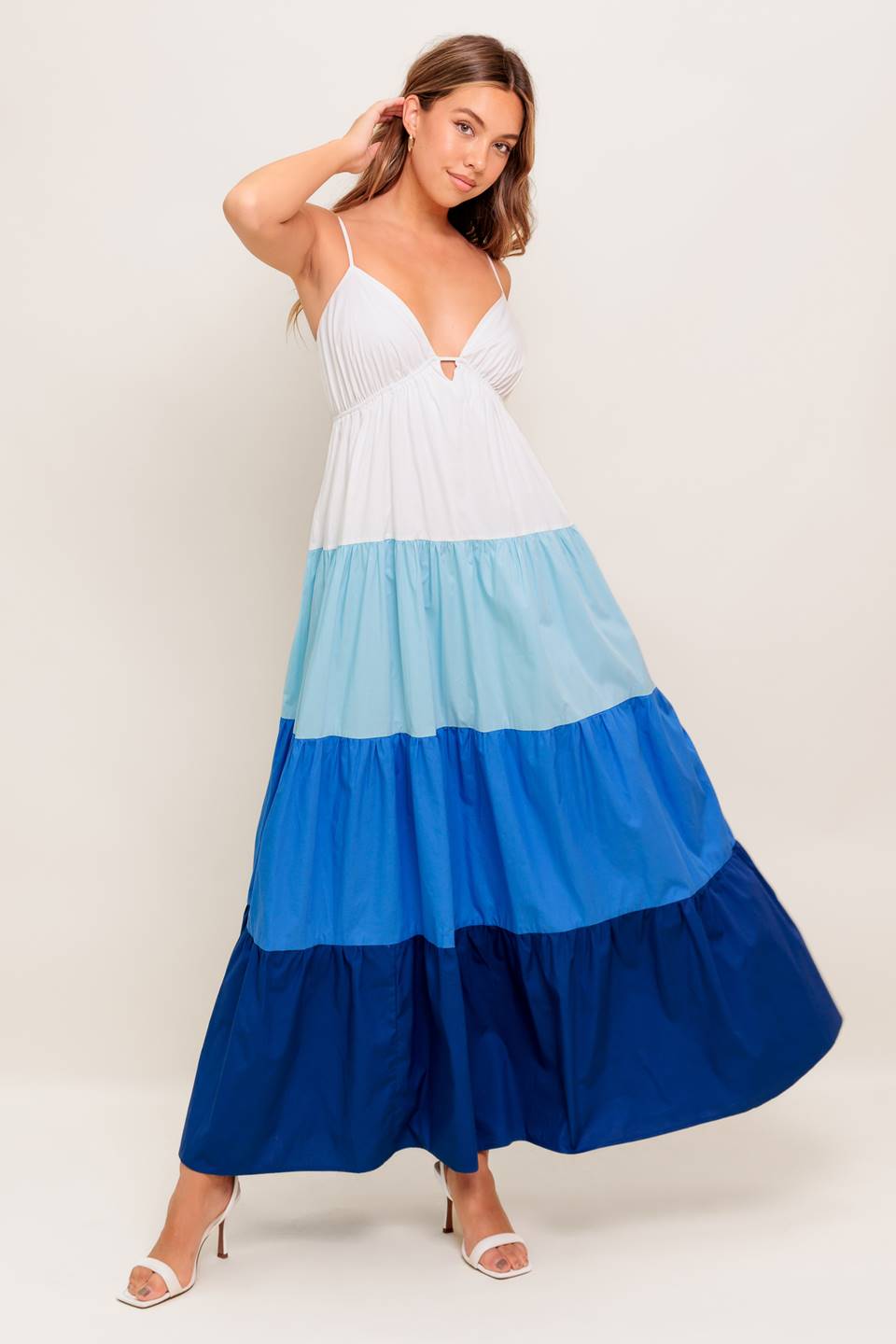 Dress 8653