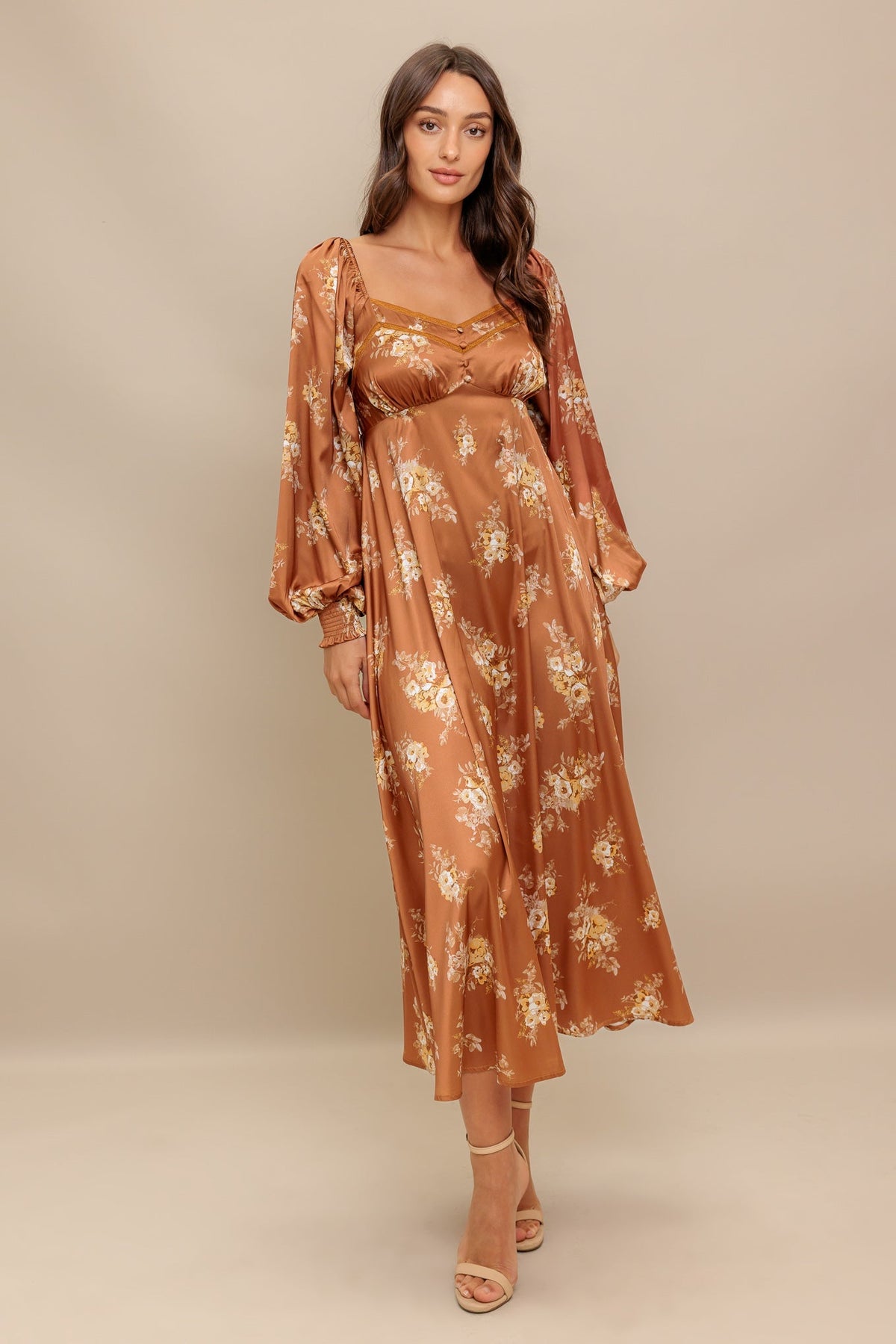 Dress 6418