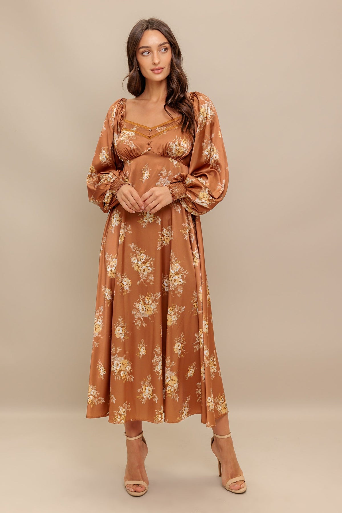 Dress 6419
