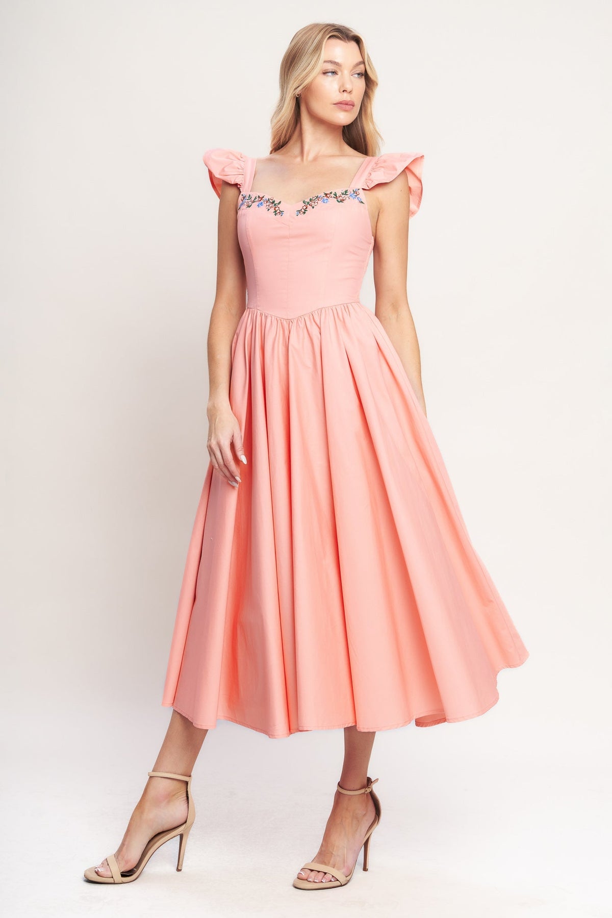 Dress 4837