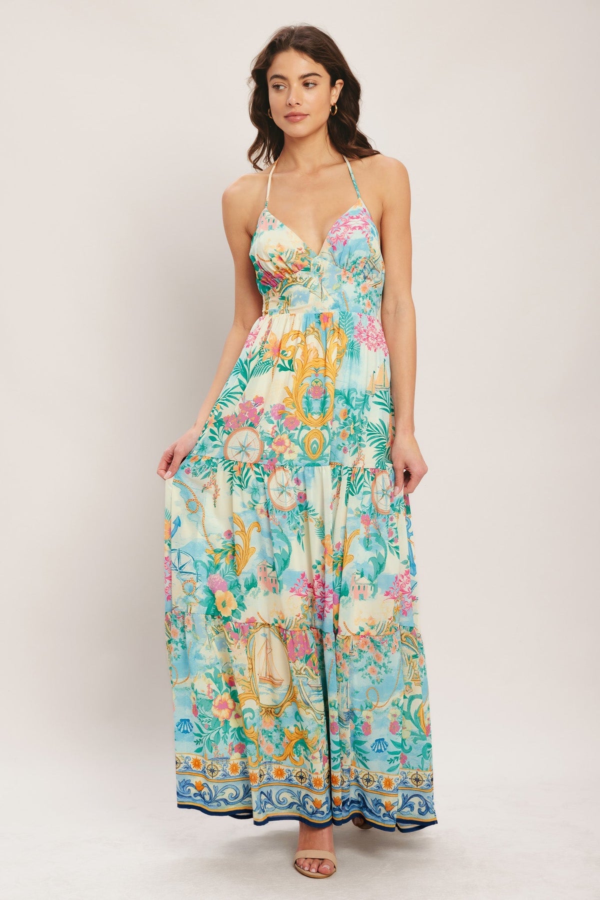 Dress 6284