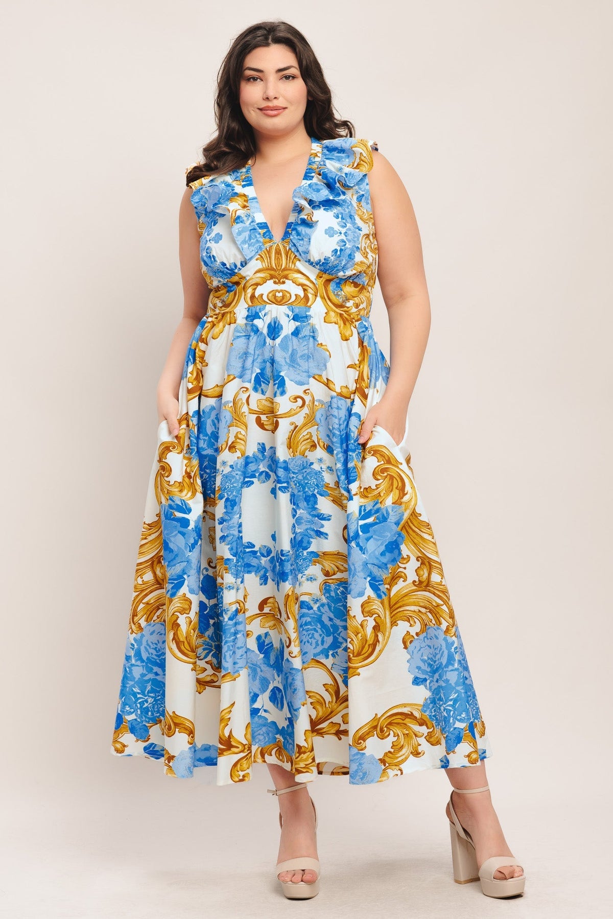 Dress 3474