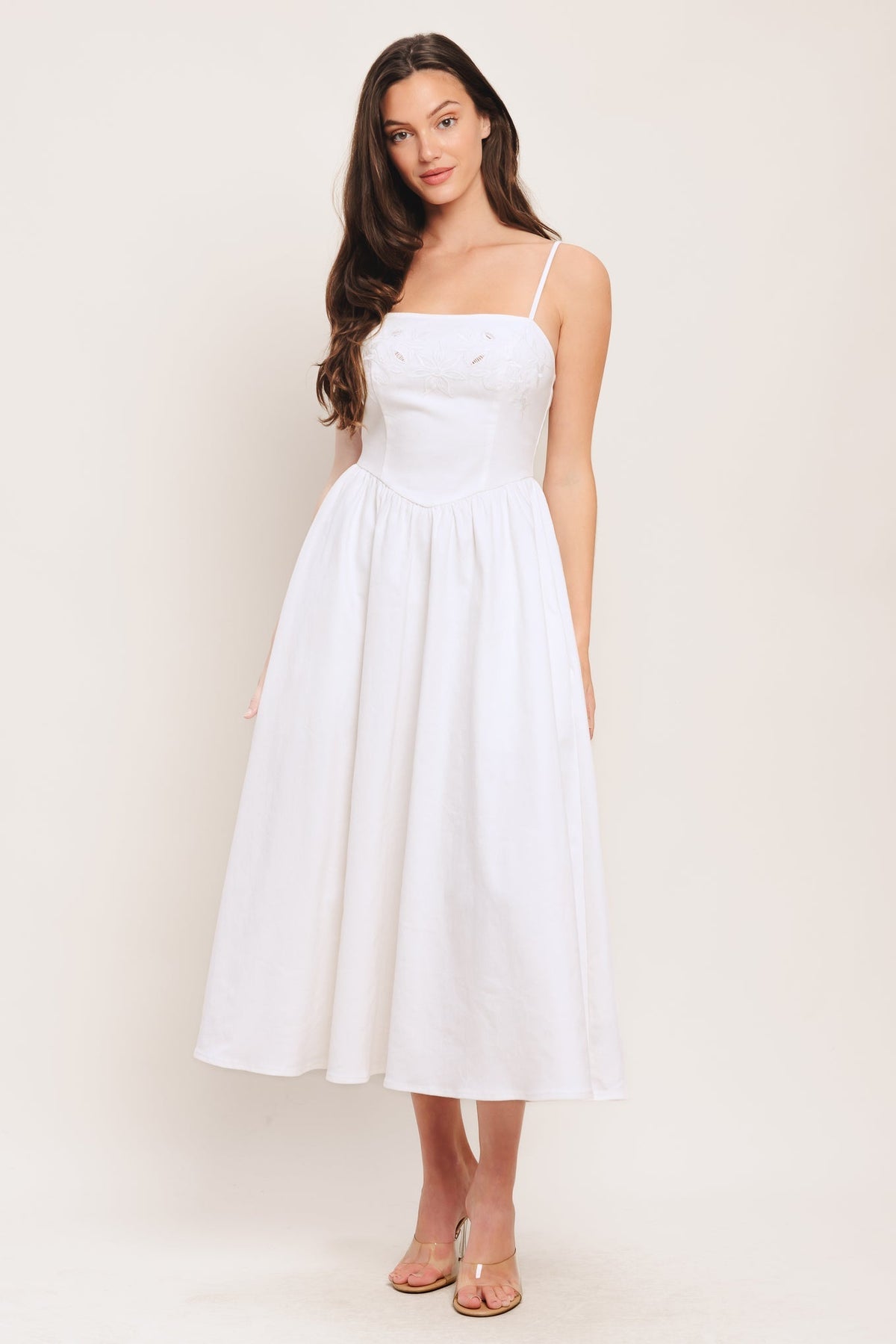 Dress 8155