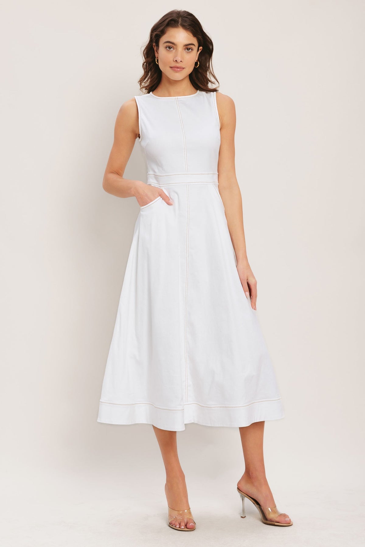 Dress 8166