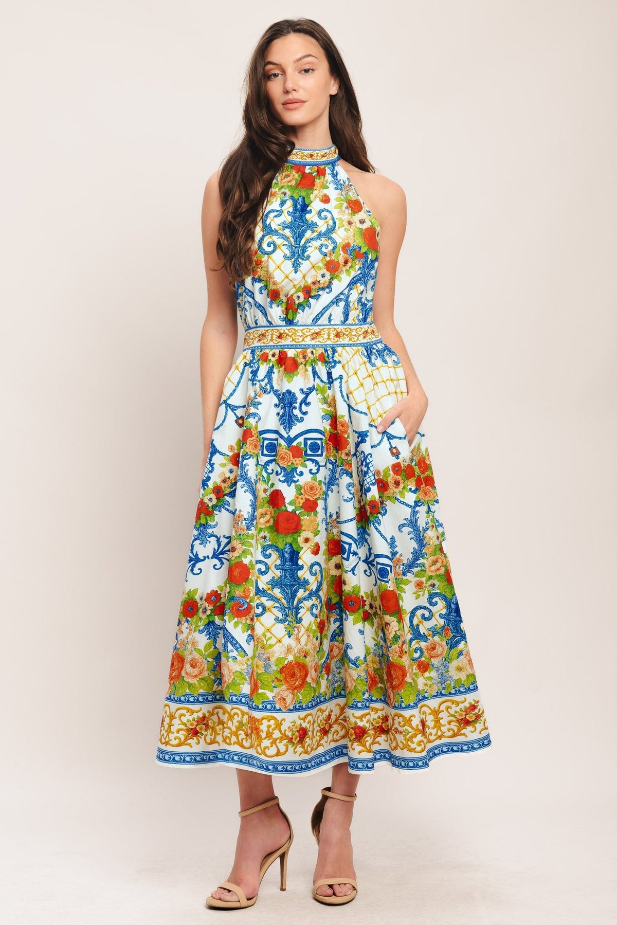 Dress 7309