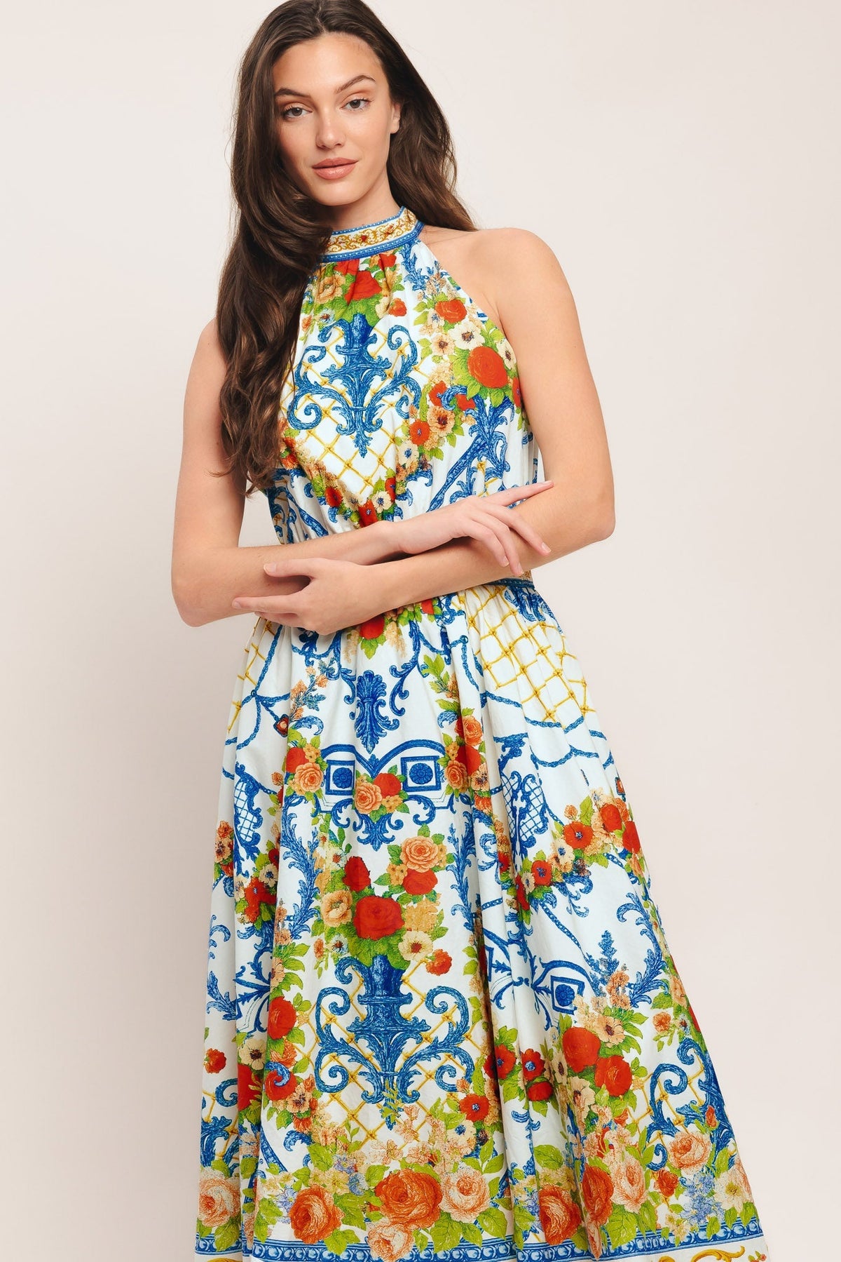 Dress 7311