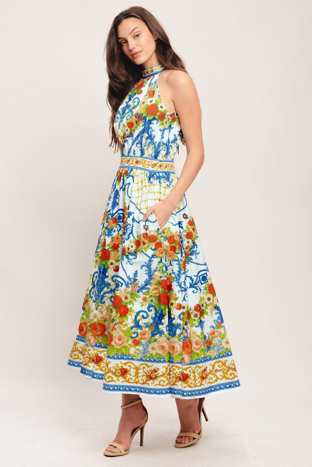 Dress 7312