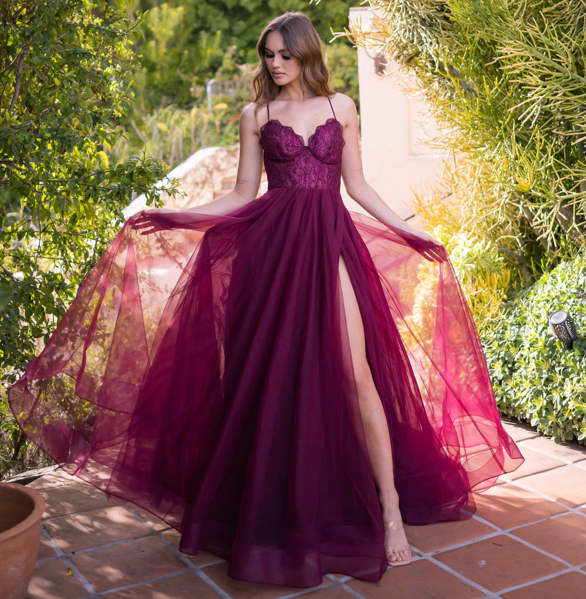 Dress 9348