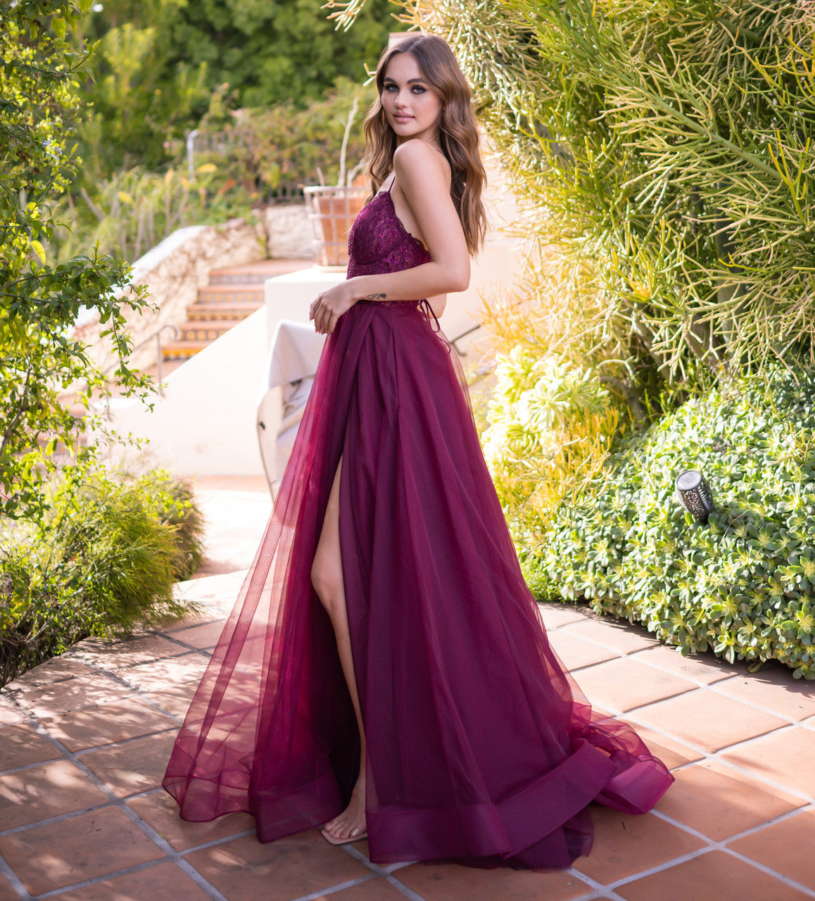 Dress 9347