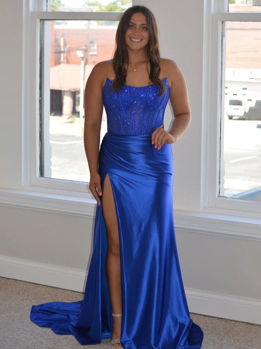 Dress 10684
