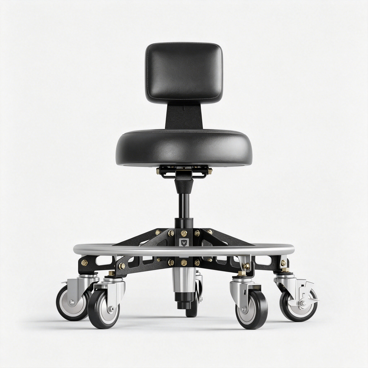 Dual-Height Professional Shop Seating Bundle