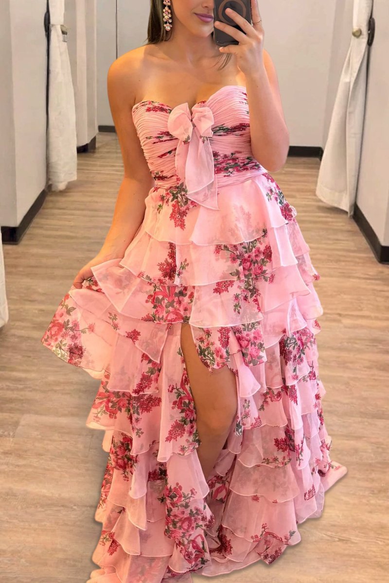 Dress 4615