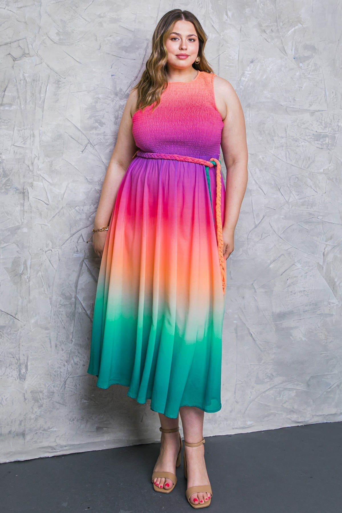 Dress 7245