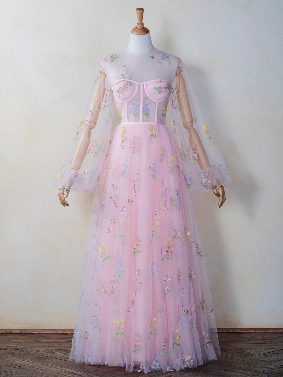 Dress 2545