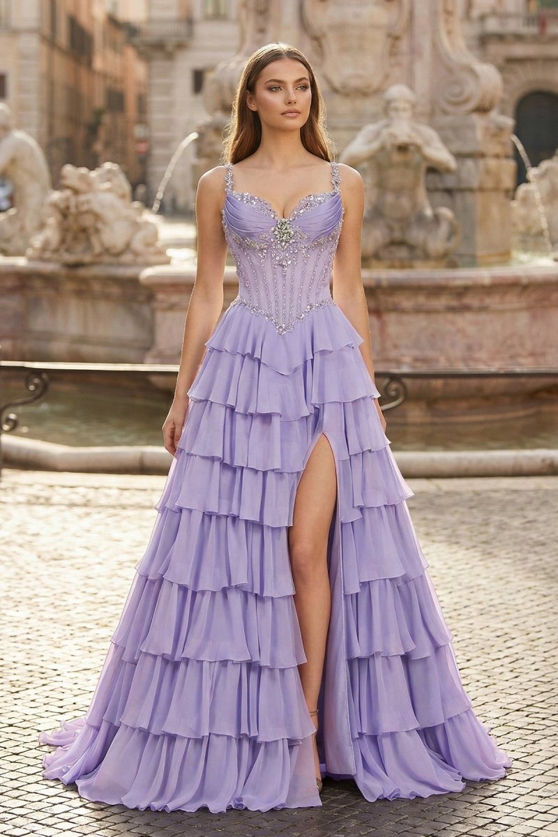 Dress 10606