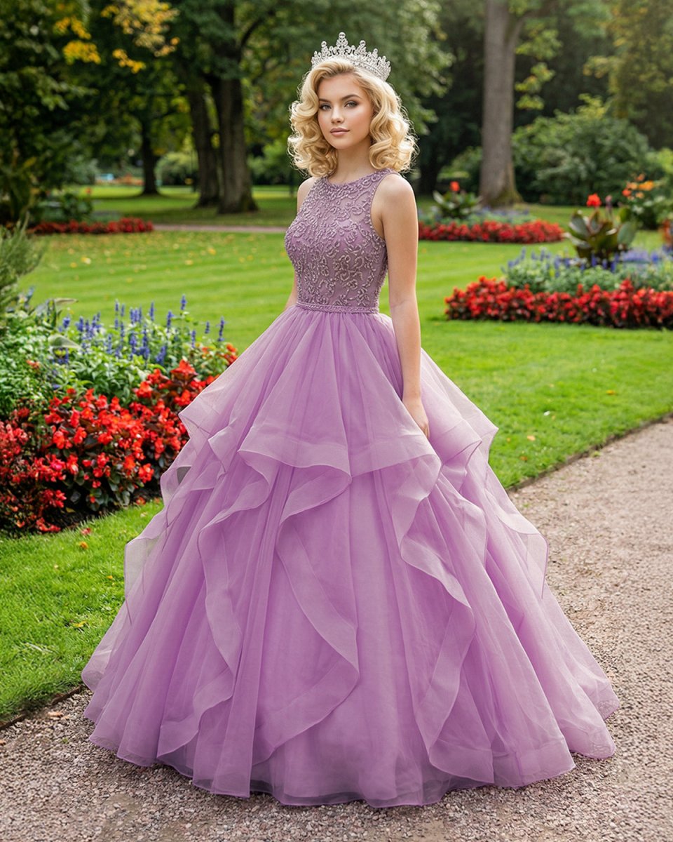 Dress 10323