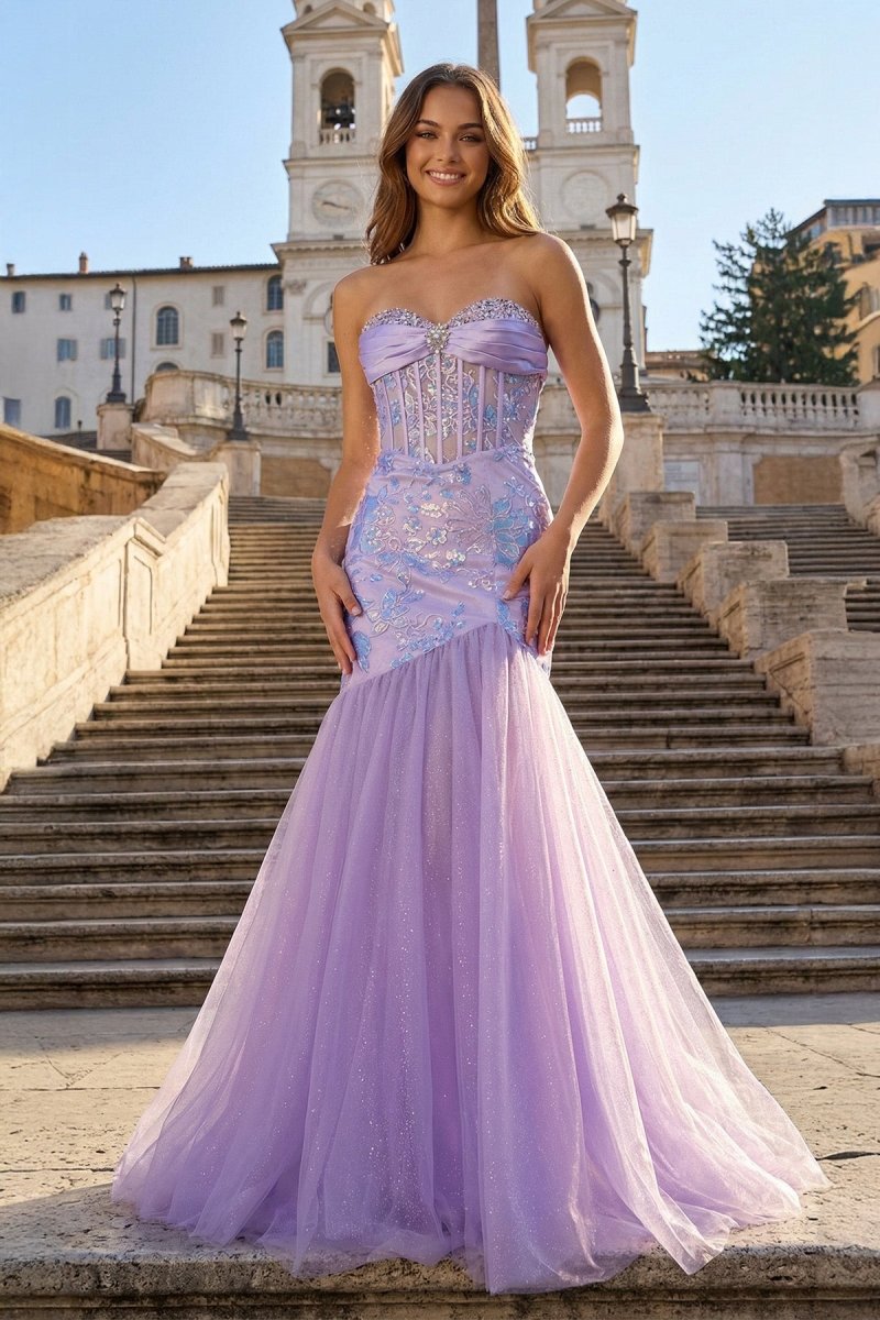 Dress 10575