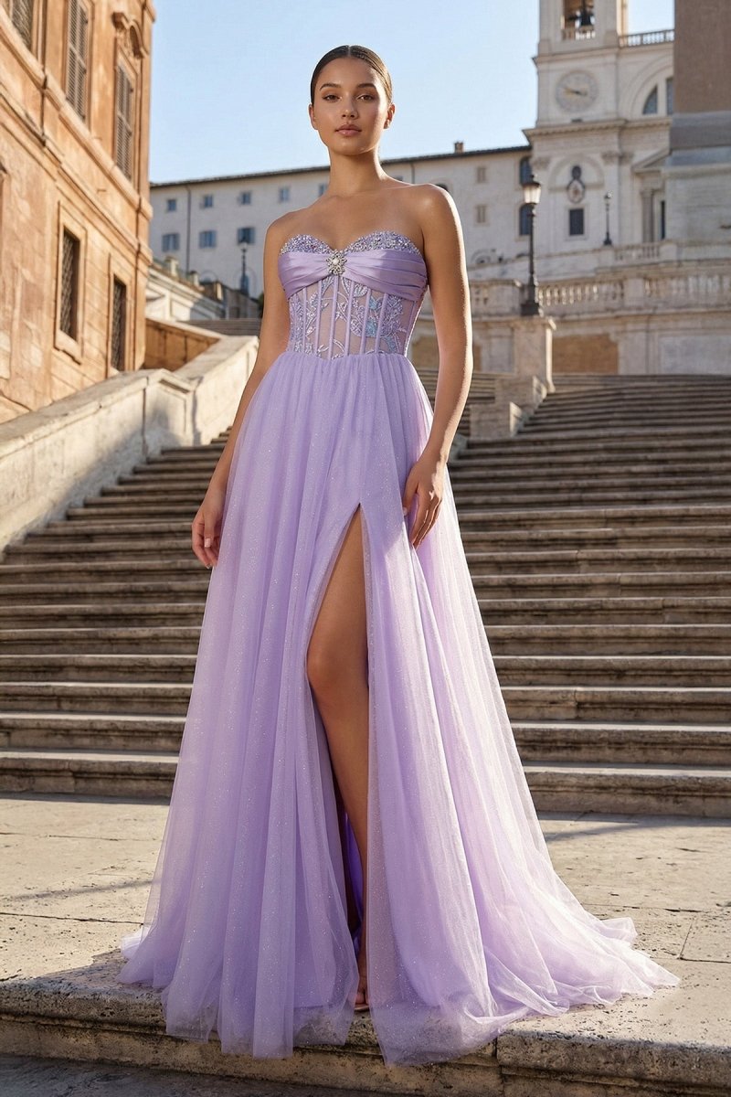 Dress 10715
