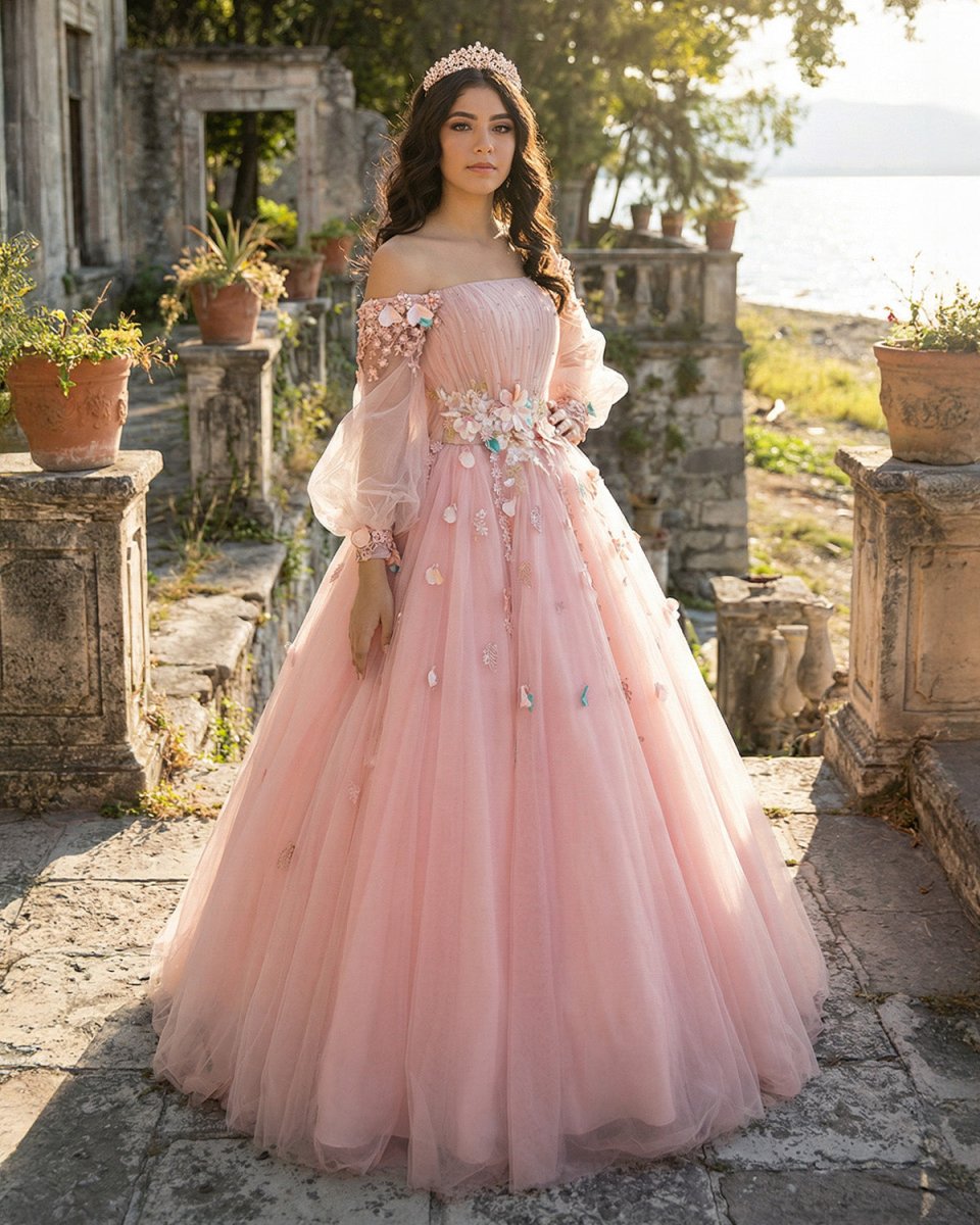Dress 11128
