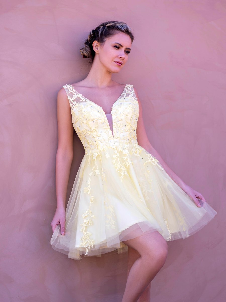 Dress 11266