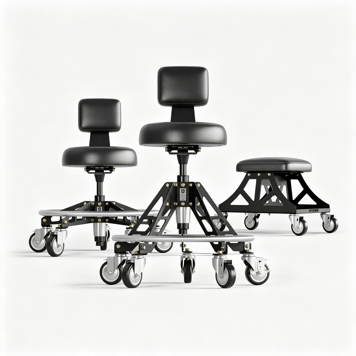 Elite Trio Workshop Seating Package