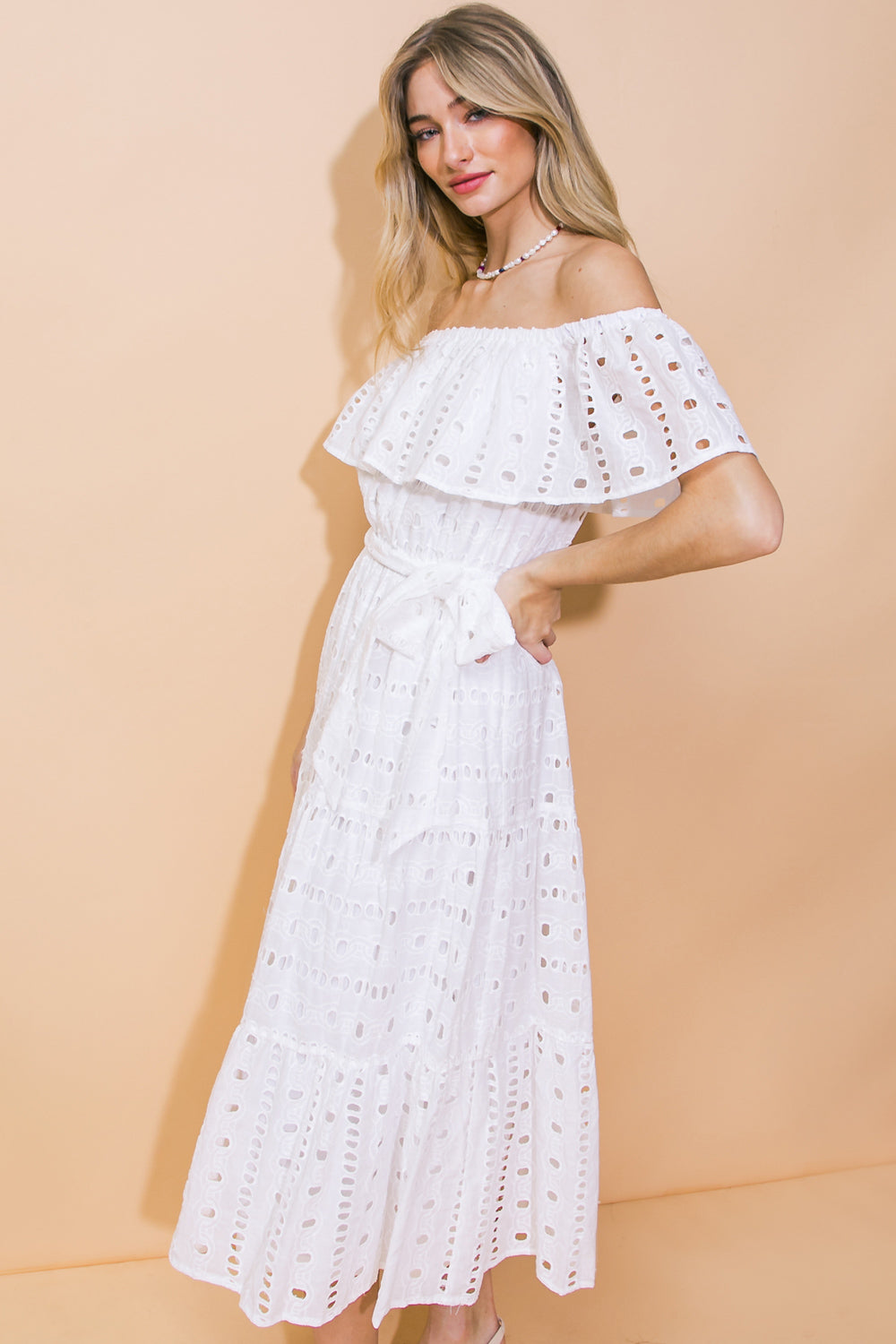 Dress 7234