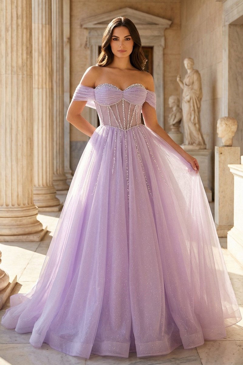 Dress 7422